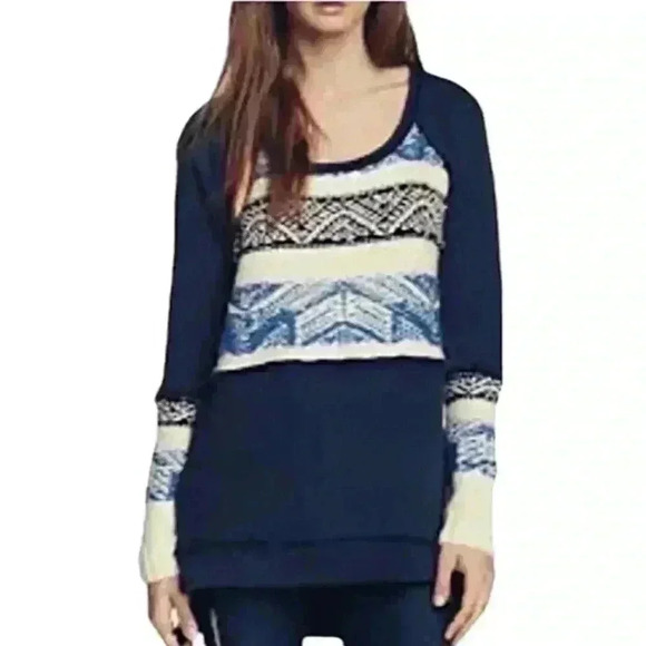 Free People Tops - Free people oversized sweater